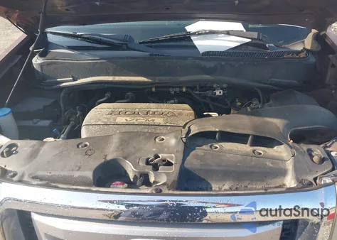 2009 Honda Pilot Ex из США, поврежденный, VIN 5FNYF48419B005741